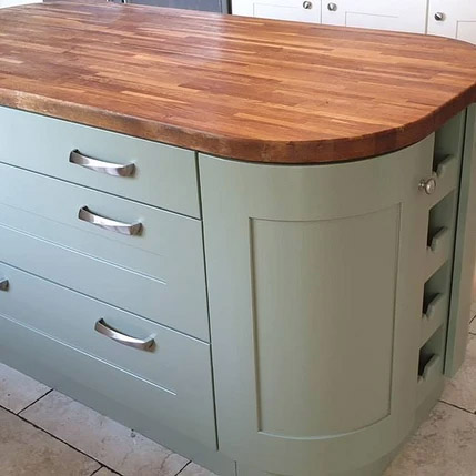 Kitchen Island